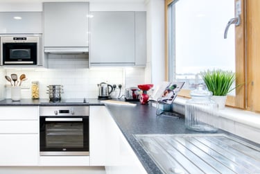 Premium Studio at New Orient House, Station Court, Imperial Road, Fulham, London, SW62EP - Image 3